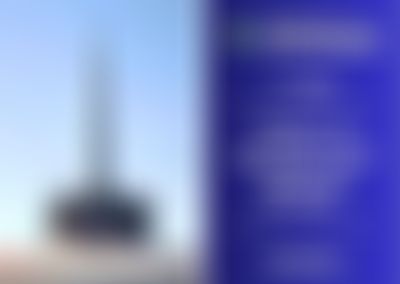 Post media background