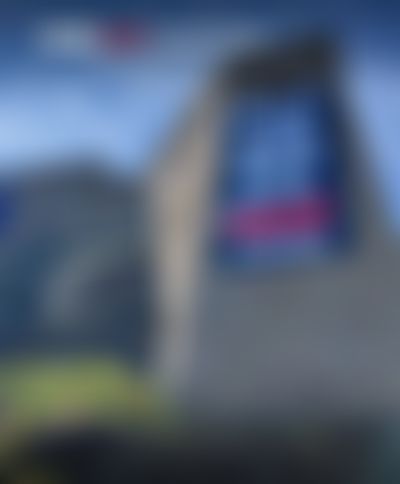 Post media background