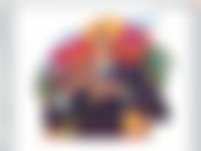 Post media background