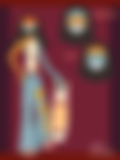 Post media background