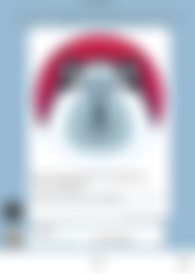 Post media background