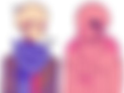 Post media background