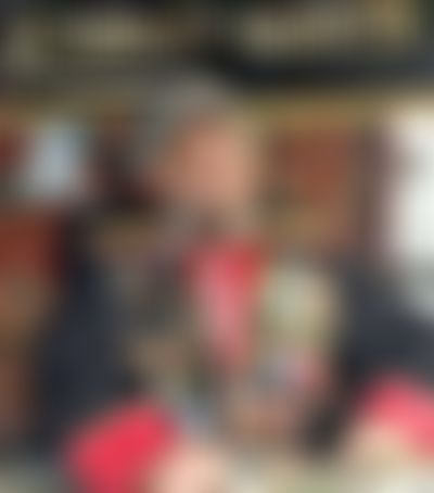 Post media background