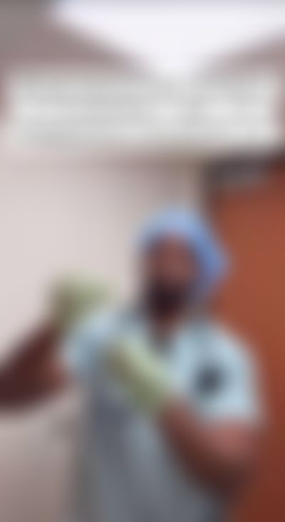 Post media background