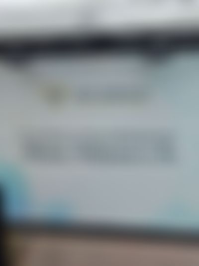 Post media background