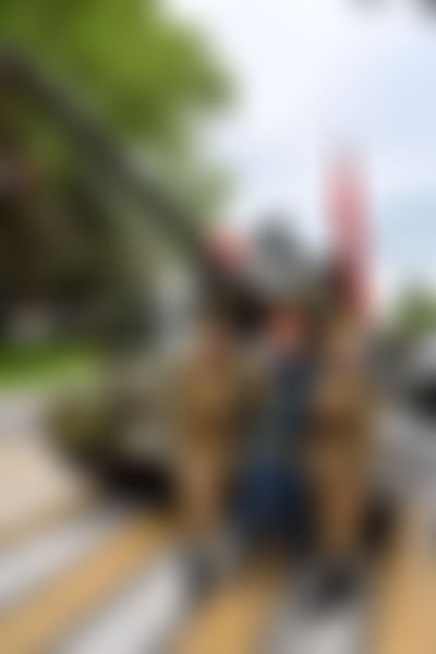 Post media background