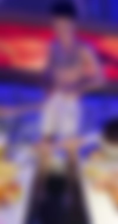 Post media background