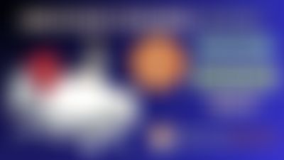 Post media background