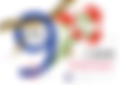 Post media background