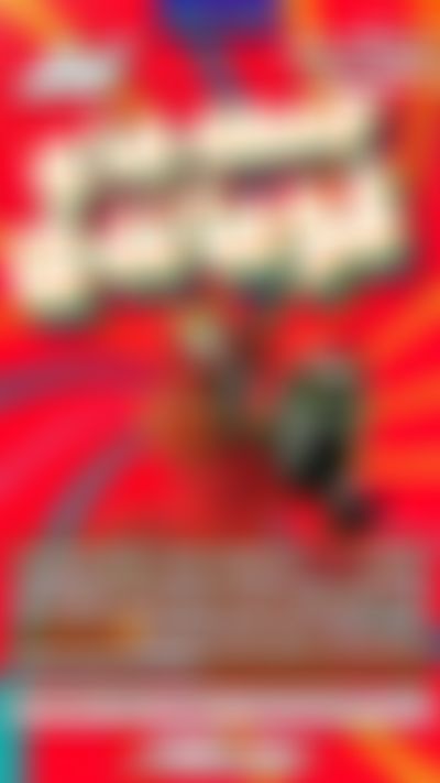 Post media background