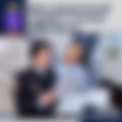 Post media background