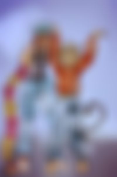 Post media background