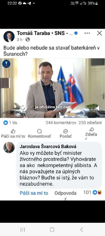 Post media