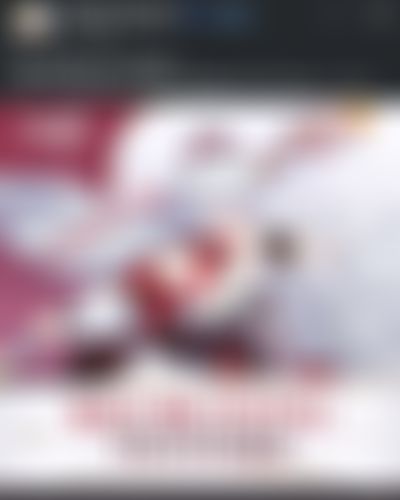 Post media background