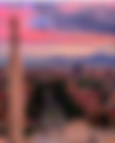 Post media background