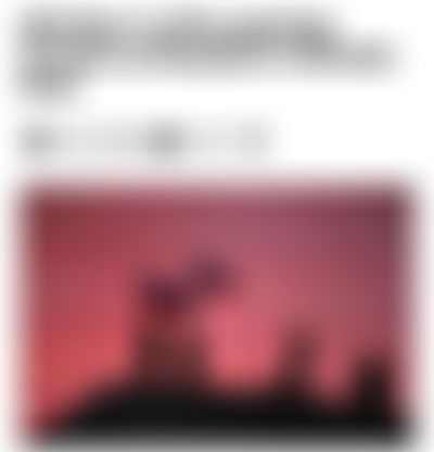 Post media background