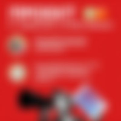 Post media background
