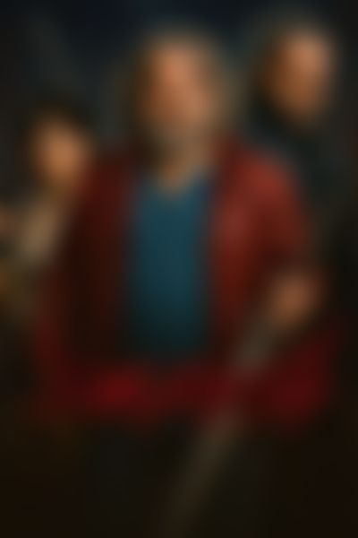 Post media background