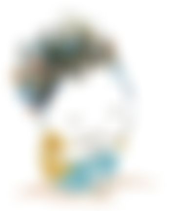 Post media background