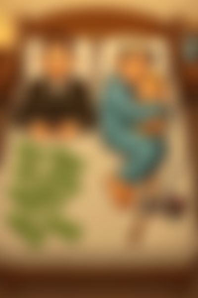 Post media background