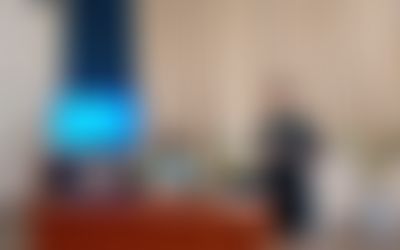 Post media background