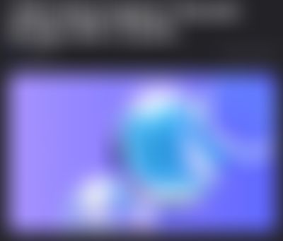 Post media background