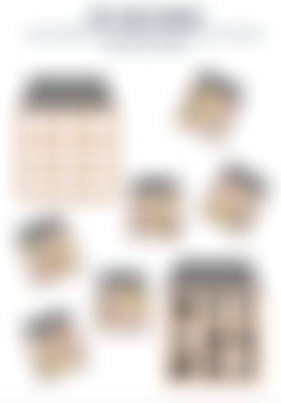 Post media background