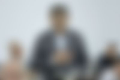 Post media background