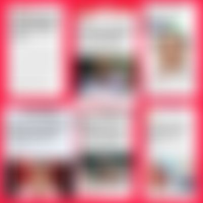 Post media background
