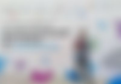 Post media background