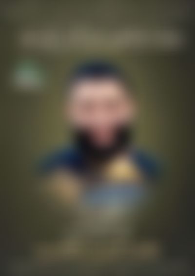 Post media background