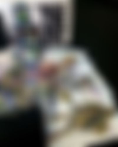 Post media background
