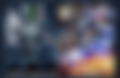 Post media background