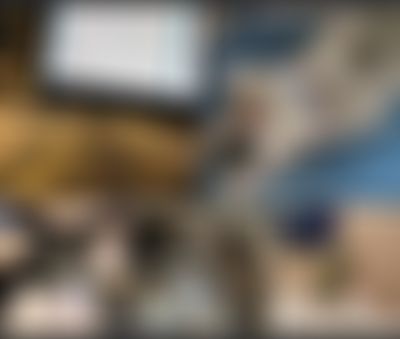Post media background