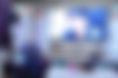 Post media background