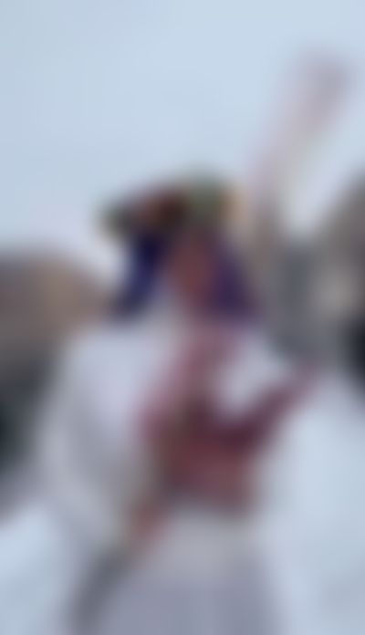 Post media background