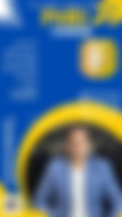 Post media background