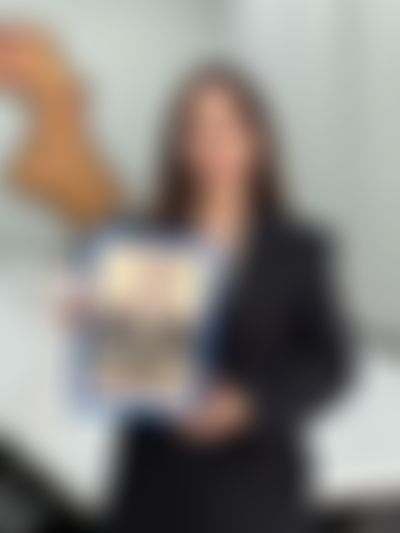 Post media background