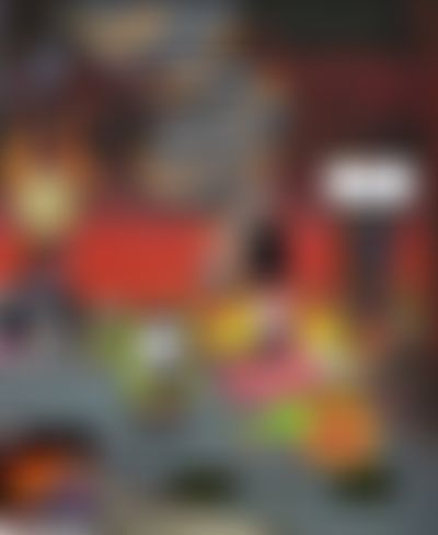 Post media background