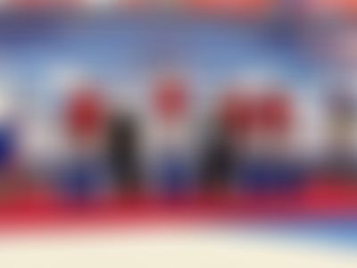 Post media background