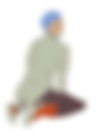 Post media background