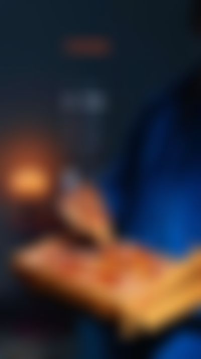 Post media background