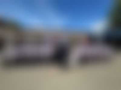 Post media background