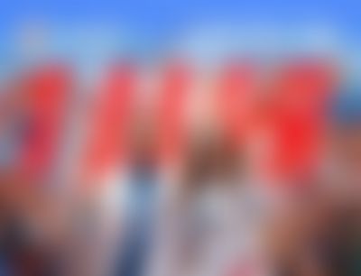 Post media background