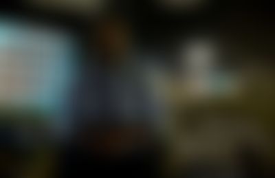 Post media background