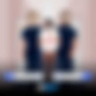 Post media background