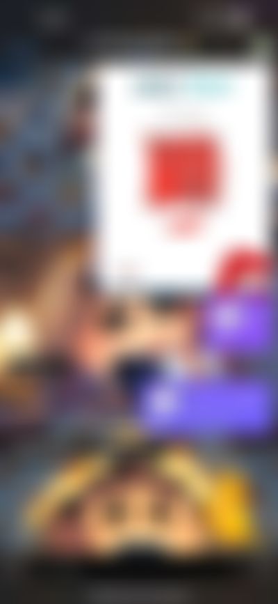 Post media background