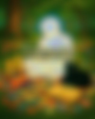 Post media background