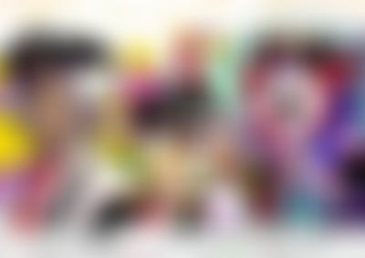 Post media background