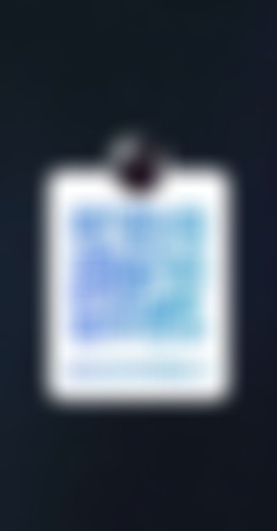 Post media background